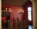 Red Venetian Plaster